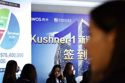 A Kushner investment event in China