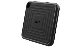 Best external hard drive: Silicon Power SSD