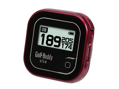 Golf Buddy VS4 review