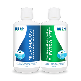 Advanced Electrolyte 
Micronutrient Support Set