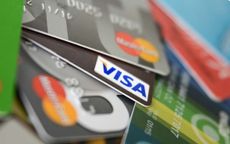 photo of credit cards