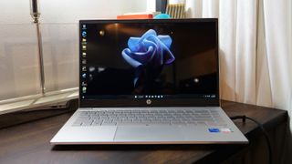 HP Pavilion 14 (2022) review: Just right