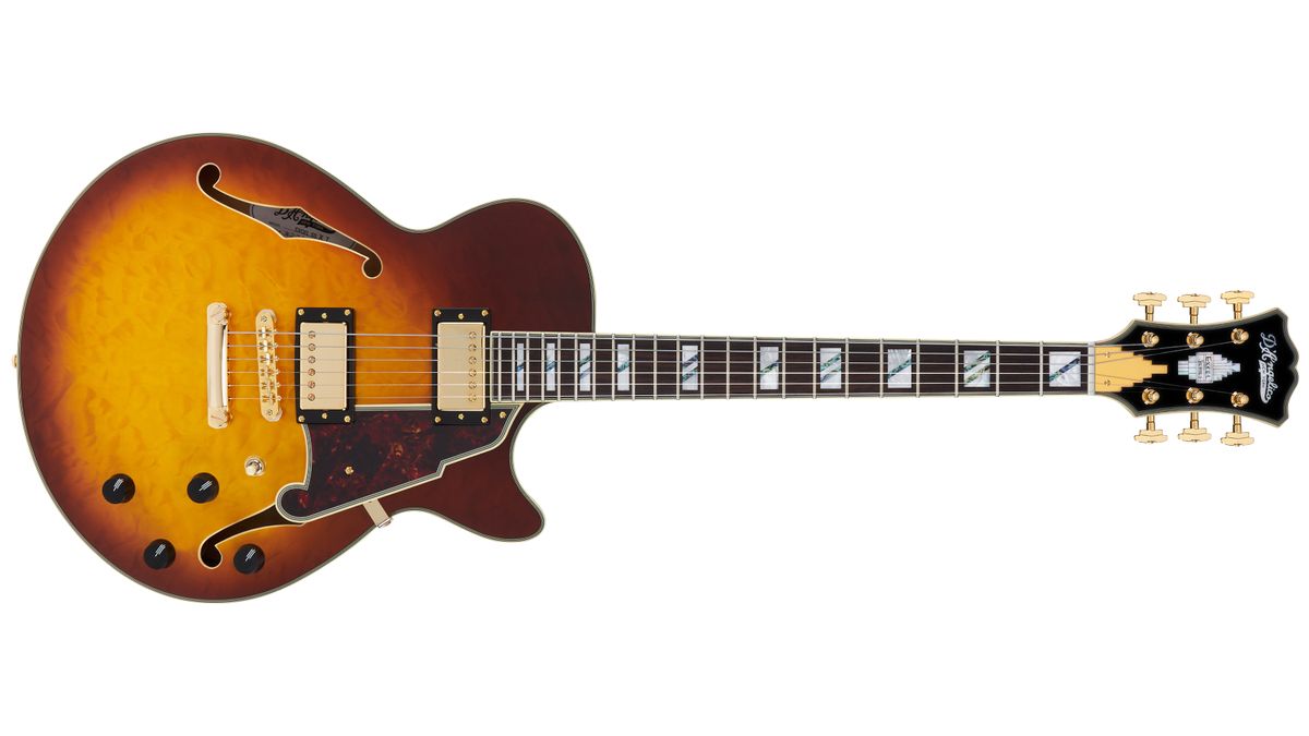 D'Angelico Excel SS XT