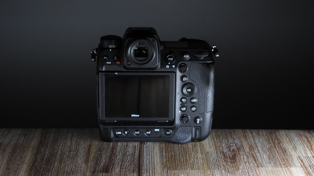 Nikon Z9