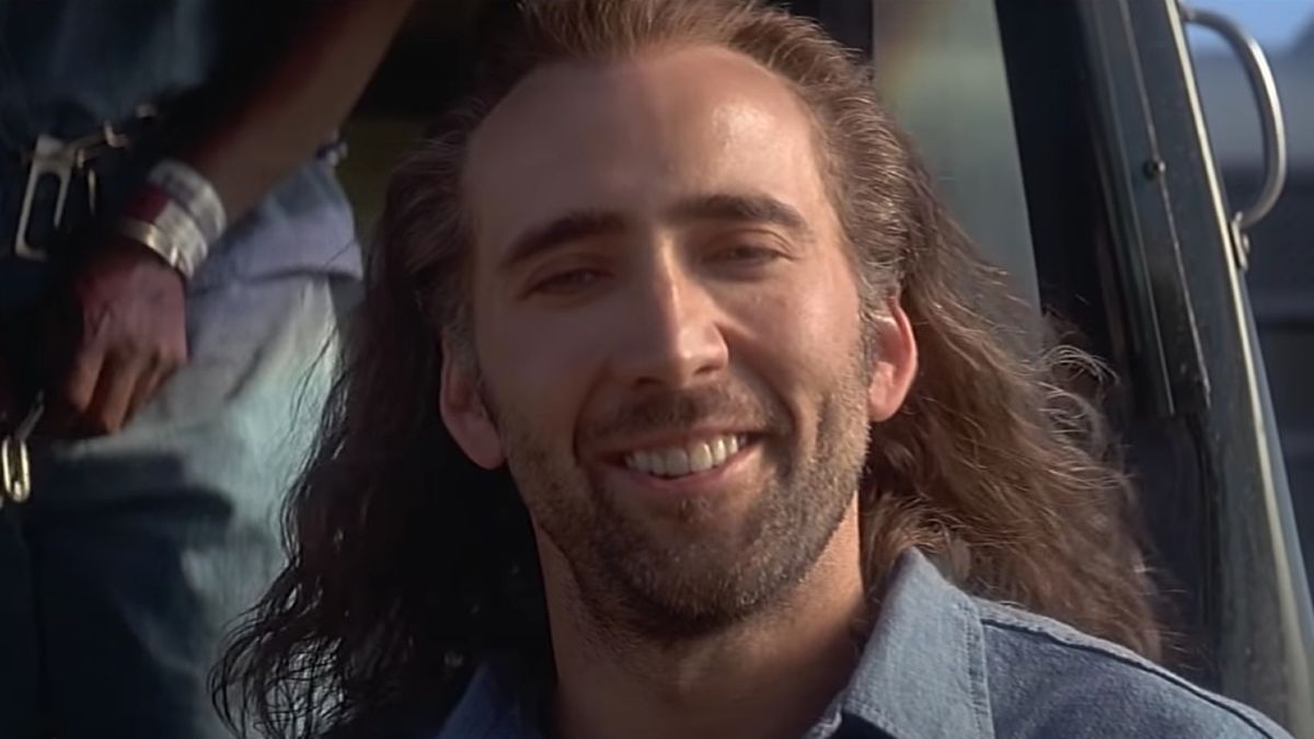 Nicolas Cage Wouldn't Mind Seeing A 'Con-Air' Sequel