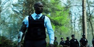 Tyrese Gibson in Morbius