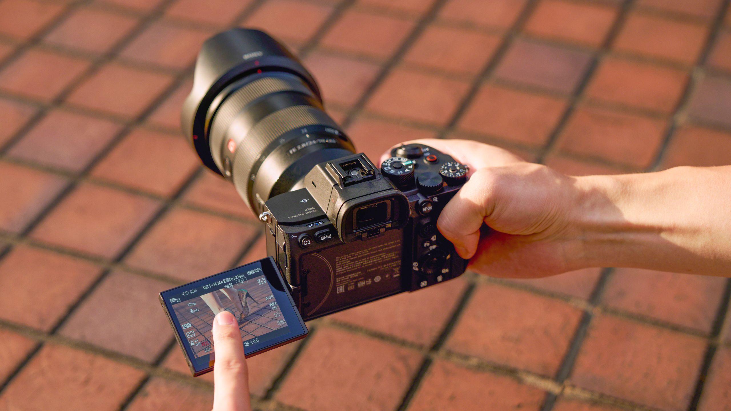 So what are the best lenses for the Sony A7S III and A7S II today