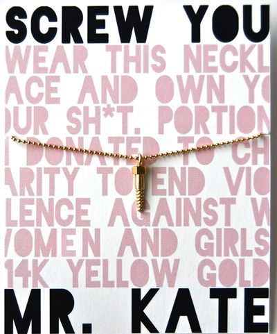 Kate Albrecht Mr Kate Jewelry Interview | Marie Claire