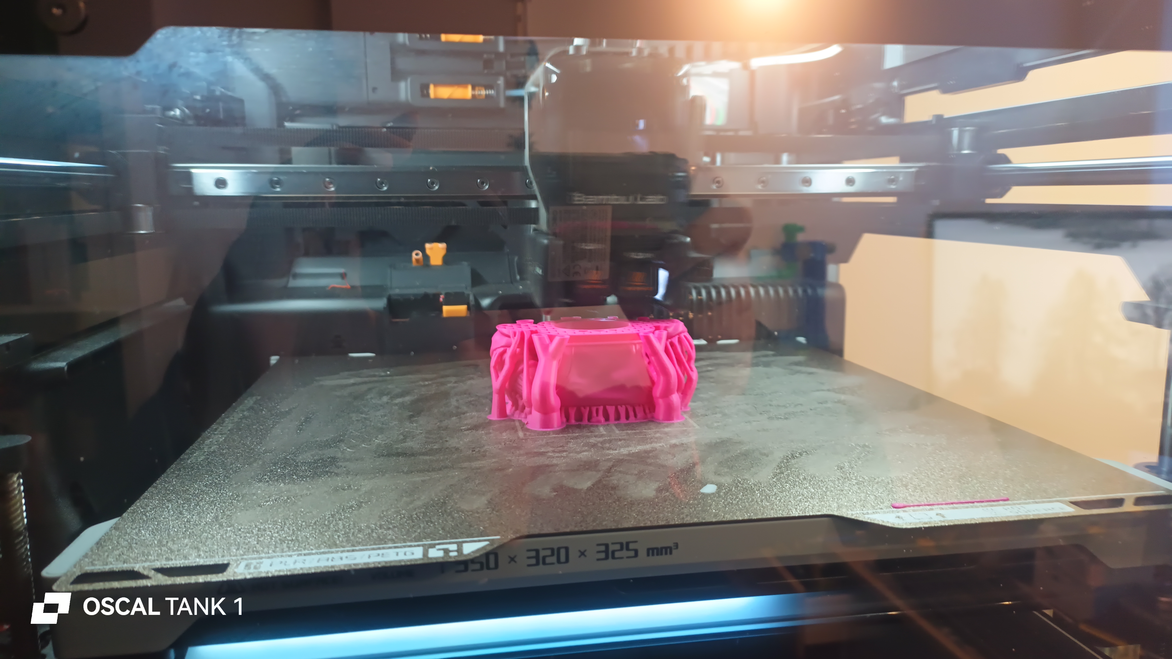 Blackview Oscal TANK 1 example pictures