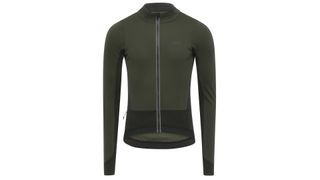 best winter cycling gear: dhb Aeron Lab All Winter Polartec Jacket