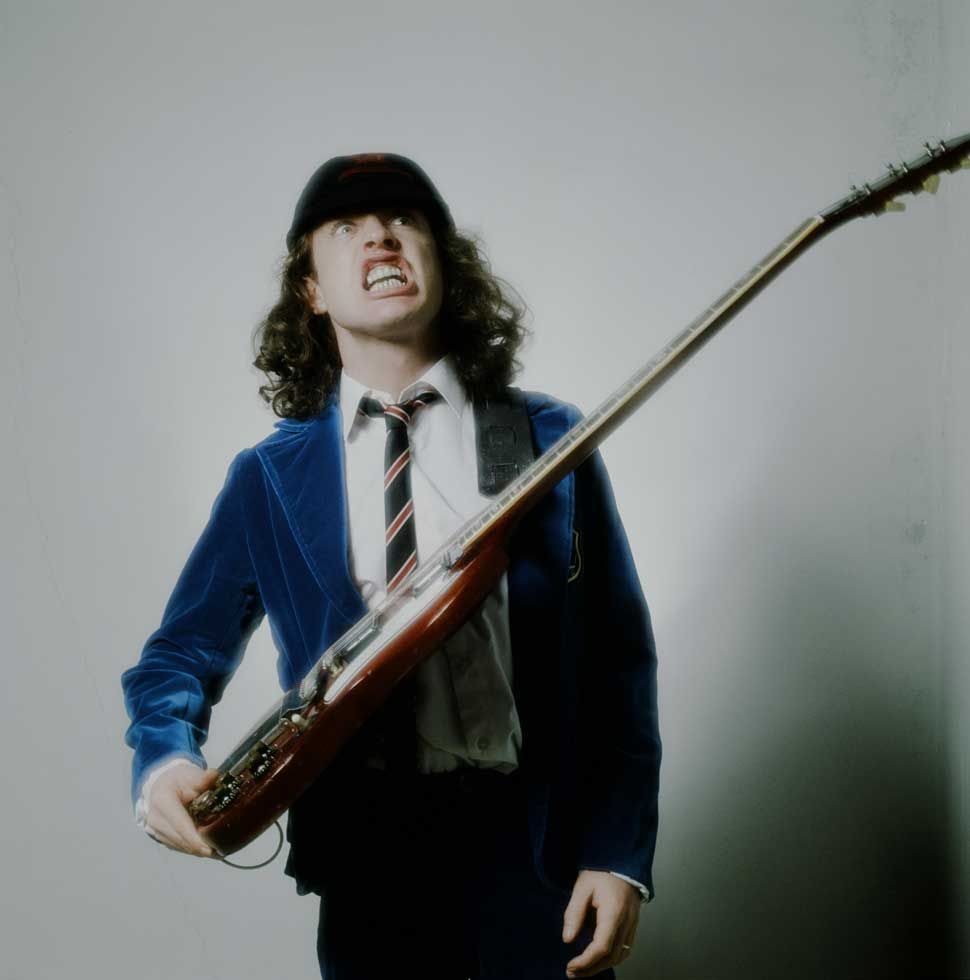 AC/DC: the epic struggle behind For Those About To Rock | Louder