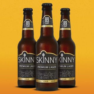 Skinny Brands beer