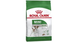 Royal Canin mini adult dog food