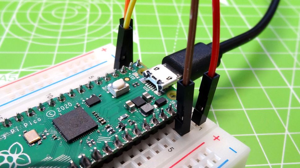 How To Use An I2c Lcd Display With Raspberry Pi Pico Toms Hardware 7483
