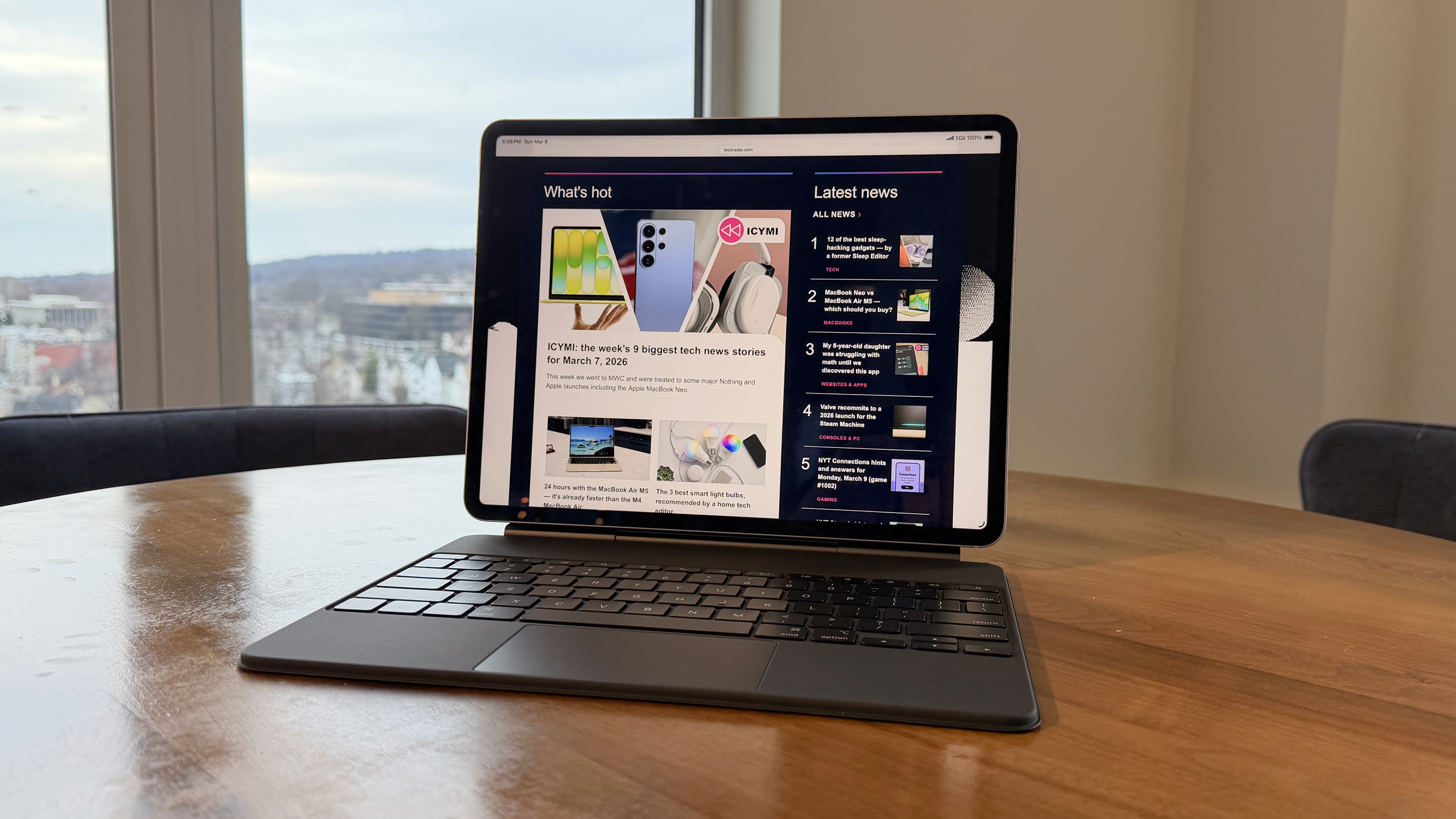 Apple 13-inch iPad Air with M4 Review