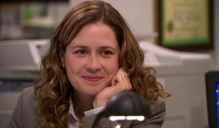 Pam Beesly The Office NBC