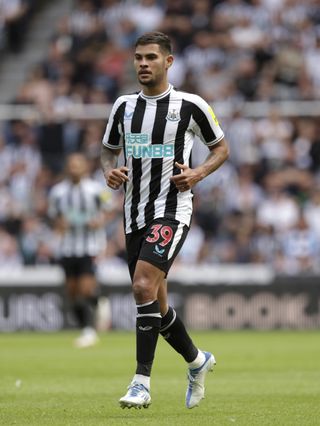 Newcastle United v Nottingham Forest – Premier League – St. James’ Park