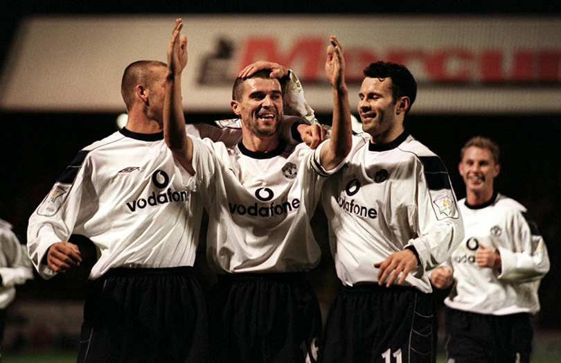 Roy Keane