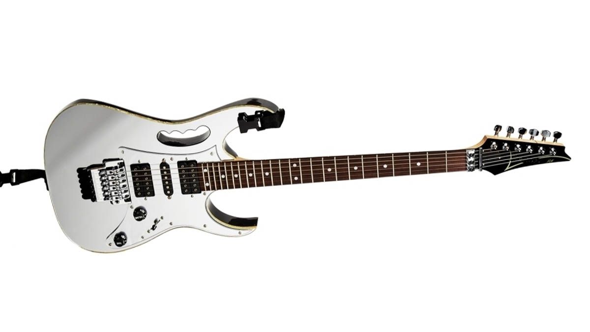 Steve Vai's Ode Ibanez Jem