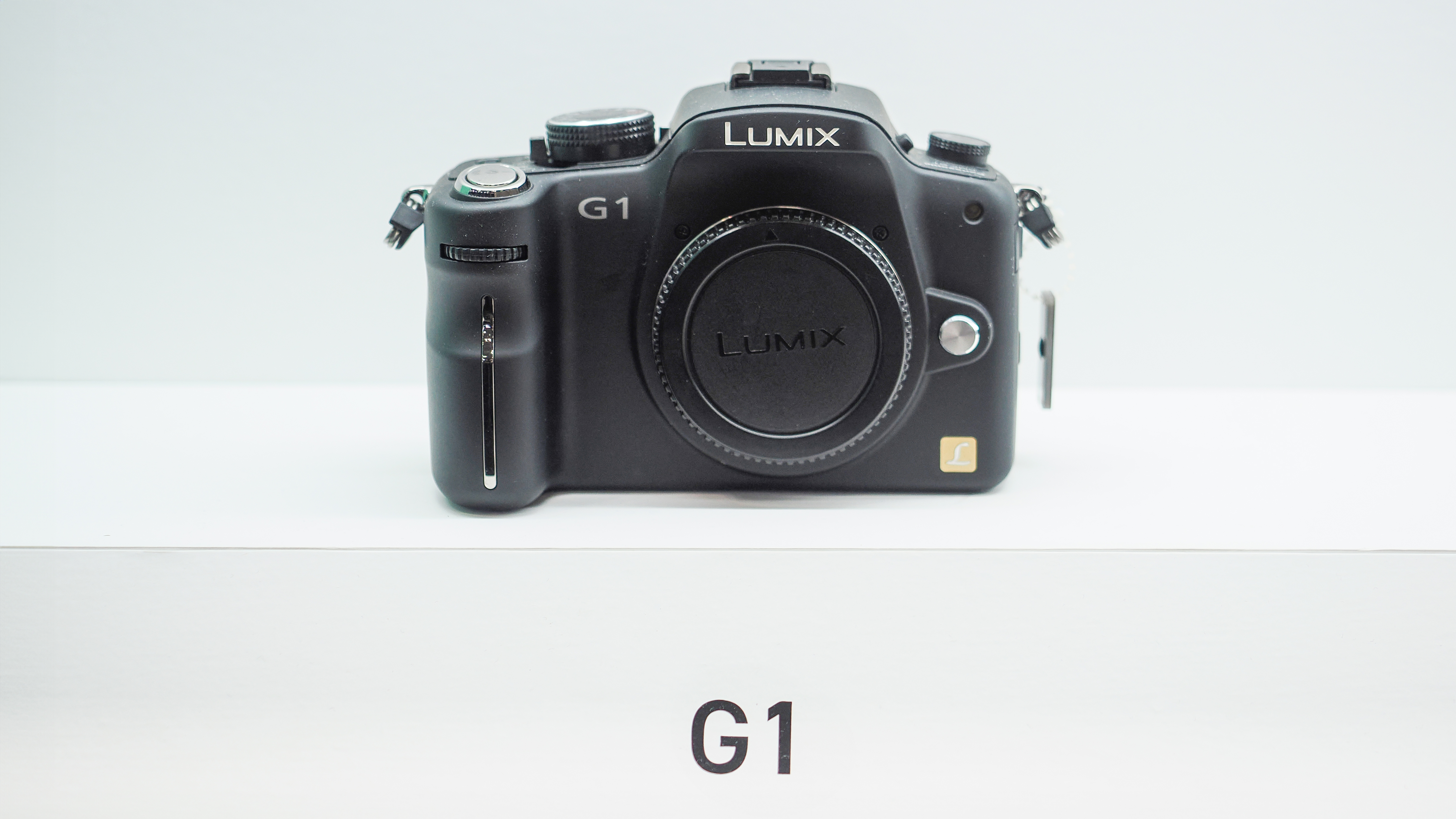 Panasonic History of Lumix exhibit at CP+ 2026