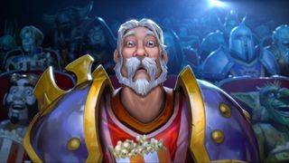 Leeroy Jenkins in Hearthstone