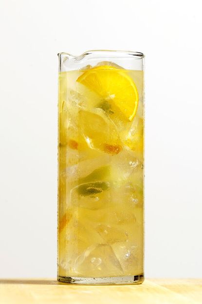 White Greenhouse Sangria