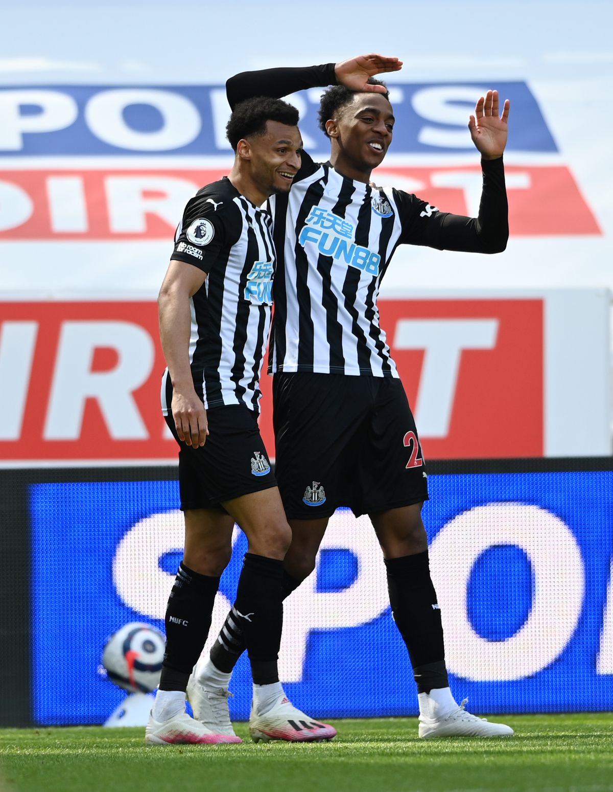 Newcastle United v West Ham United – Premier League – St James’ Park