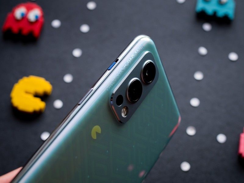 OnePlus Nord 2 x PAC-MAN Edition