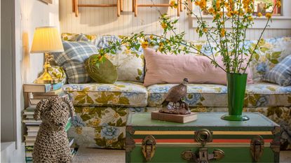 Things your grandparents decorated with that designers now love