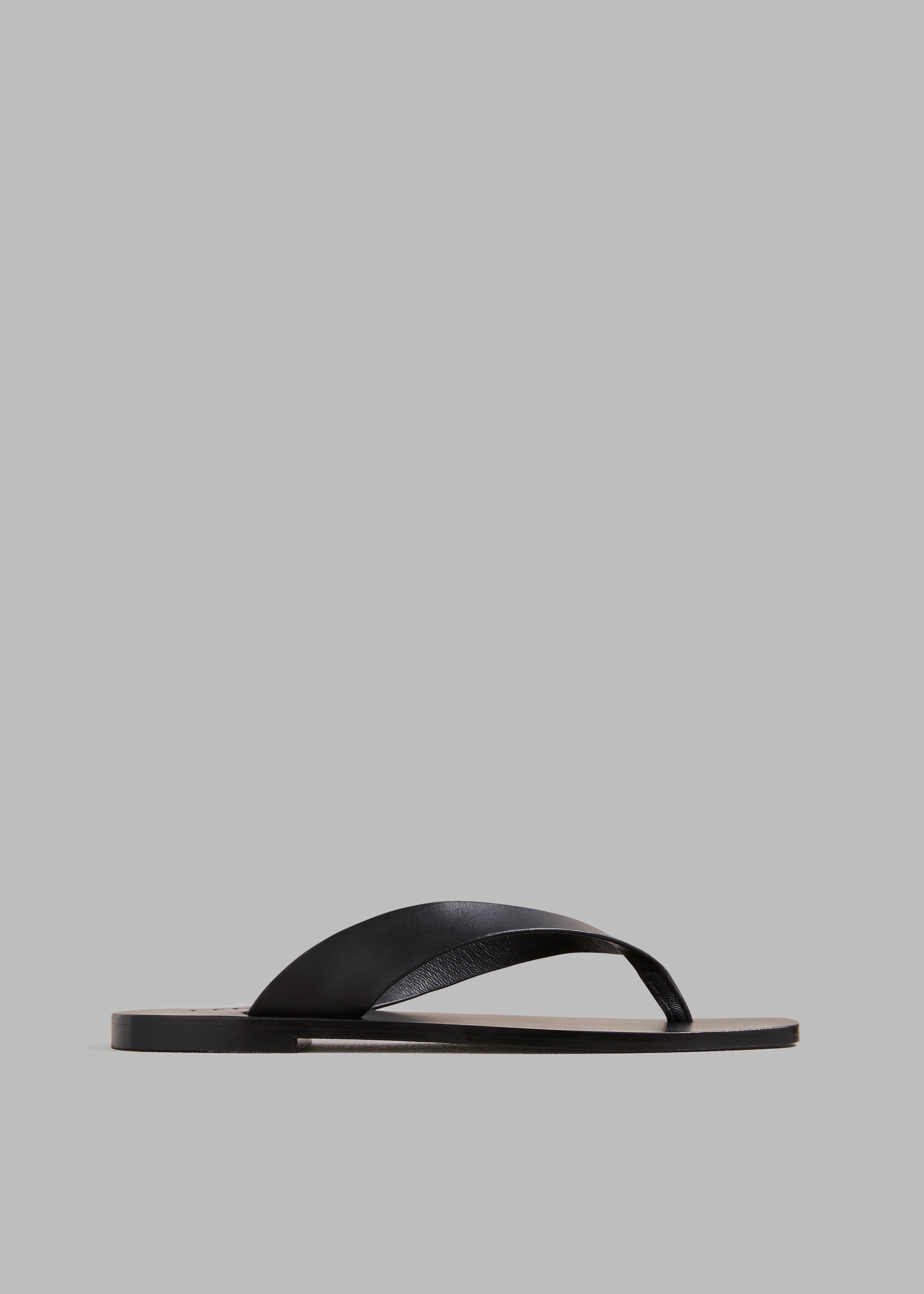 A.emery the Kinto Sandals - Black