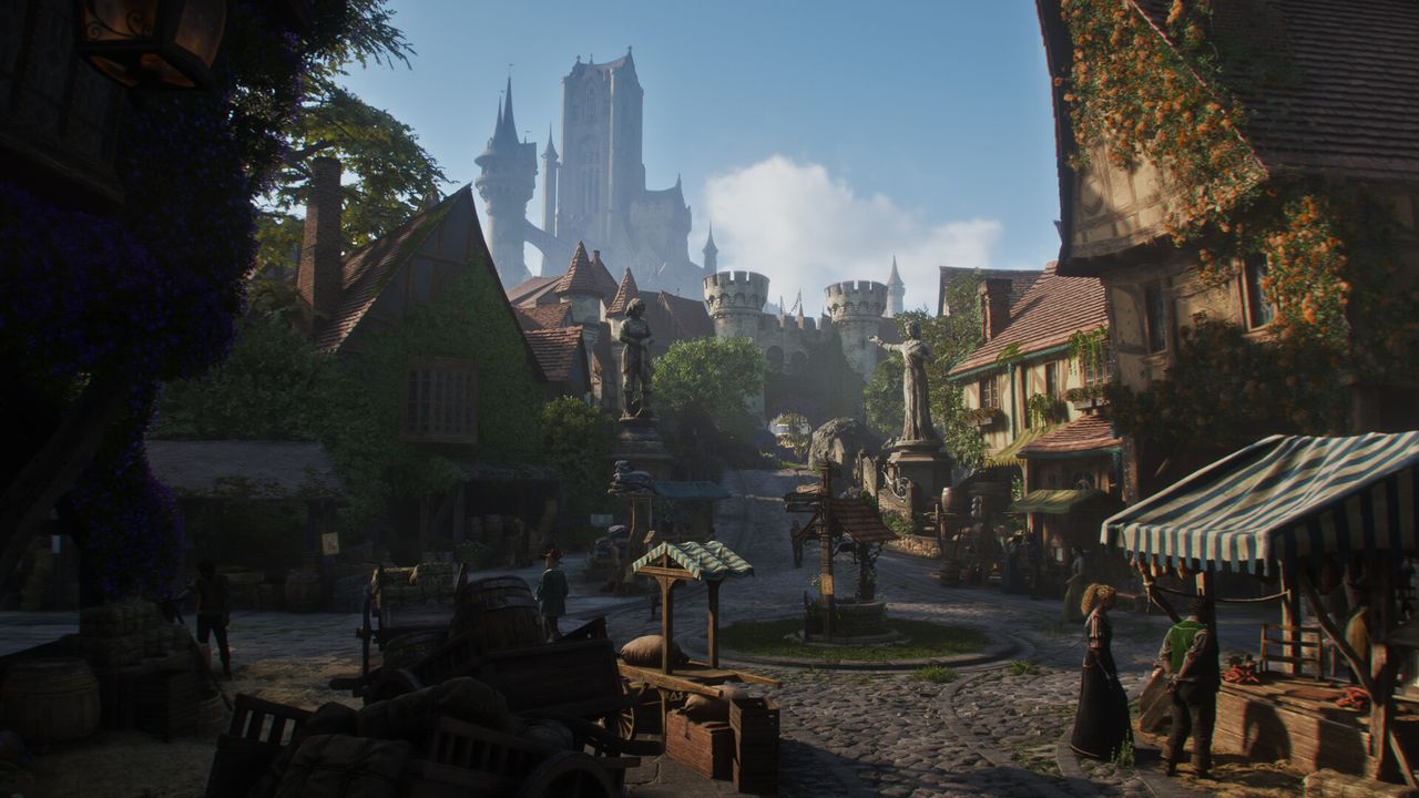 Fable promises a Bethesda-like reactive fantasy world, and I think it will be enough to cover for The Elder Scrolls 6