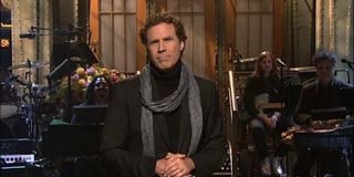 Will Ferrell SNL monologue