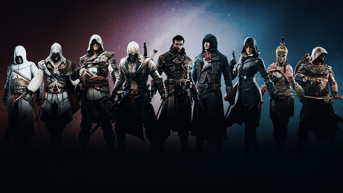 Conheça e entenda a saga histórica de Assassin's Creed