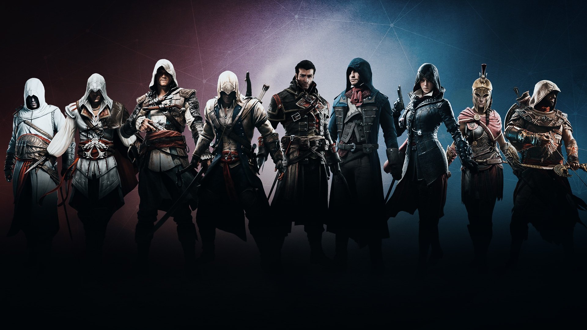 Sharpen help In detail Assassin's Creed history: The full story (so far) | Windows Central
