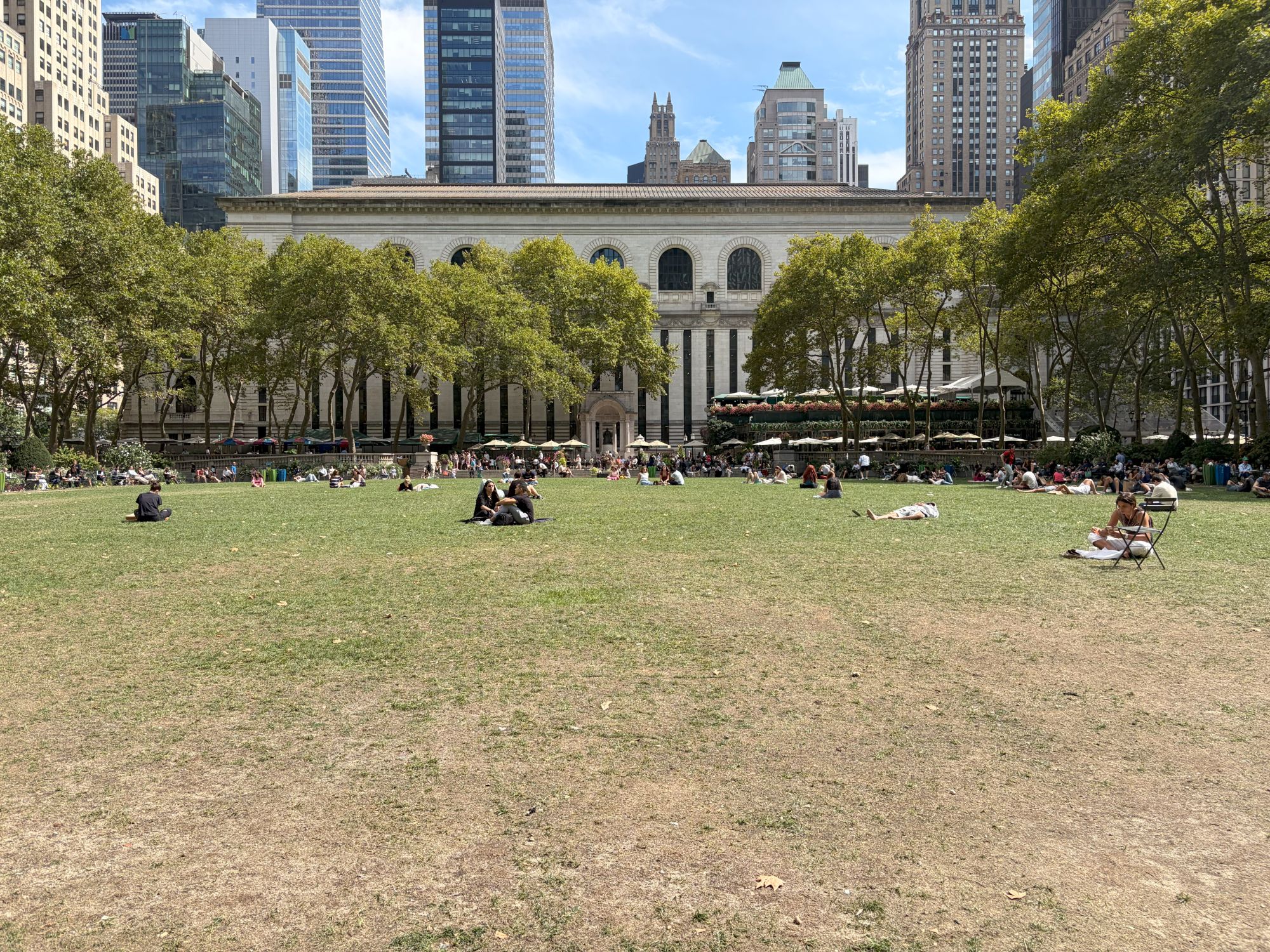 Apple iPhone 17 zoom test sample.
