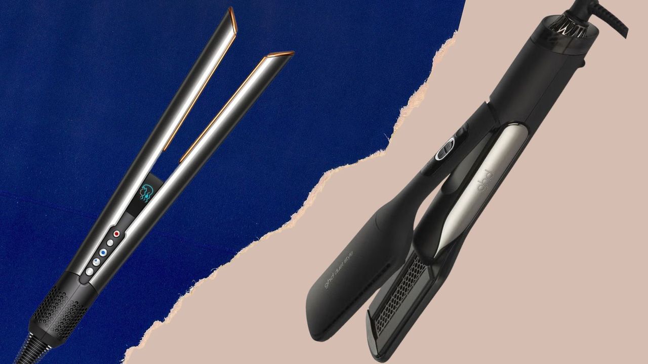 GHD Duet Style vs Dyson Airstrait 