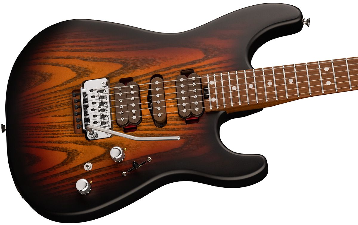 Charvel Guthrie Govan Signature MJ San Dimas SD24 CM