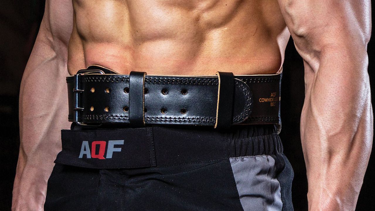 weightlifting belt 101