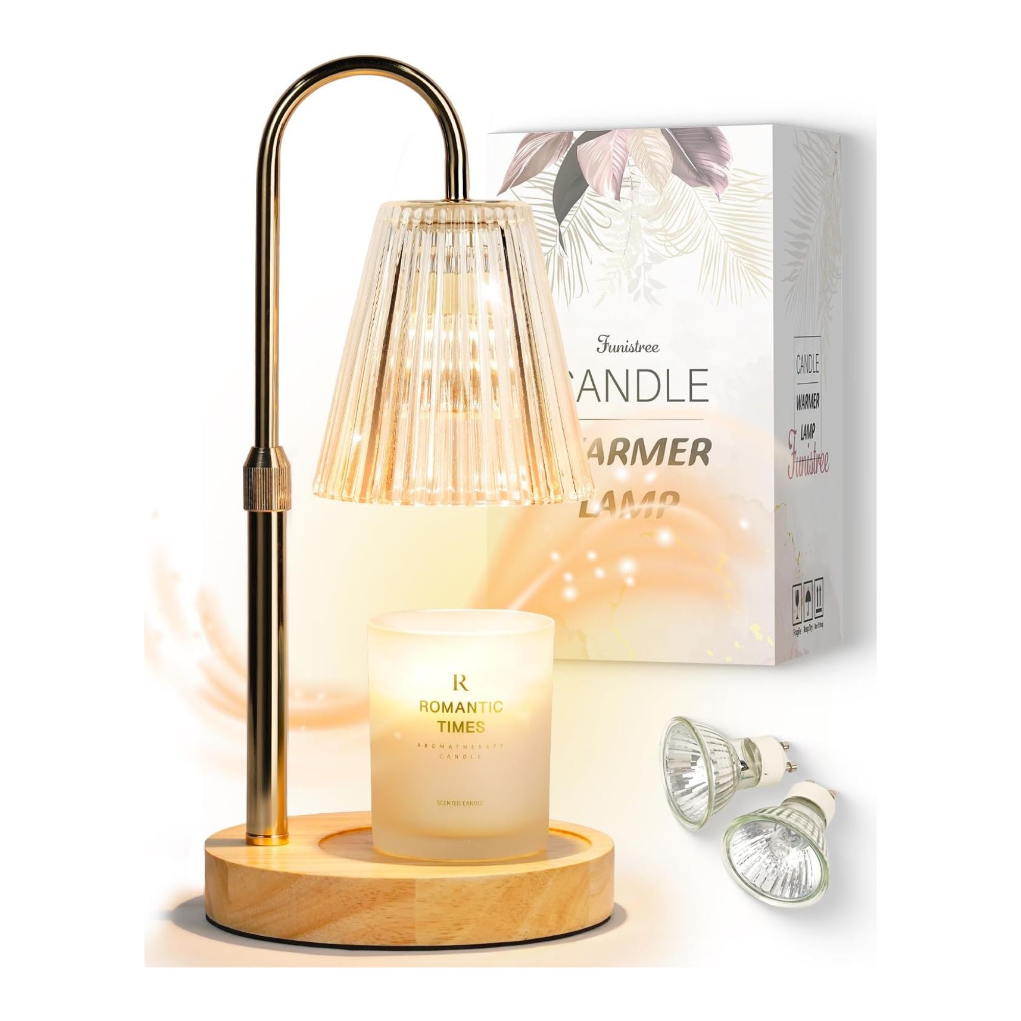 Funistree Candle Warmer Lamp