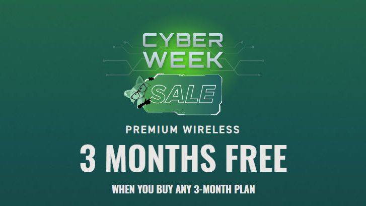 Mint Mobile's insane Cyber Monday deal gives you six months of 5G service  for just $45