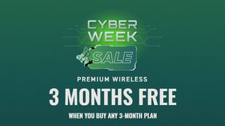 Mint Mobile Cyber Week offer