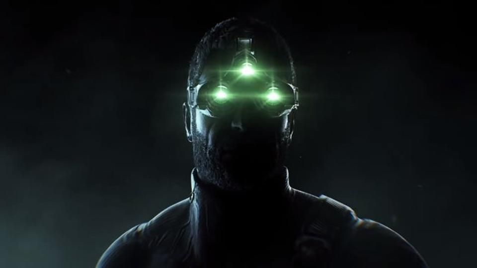 Splinter Cell 