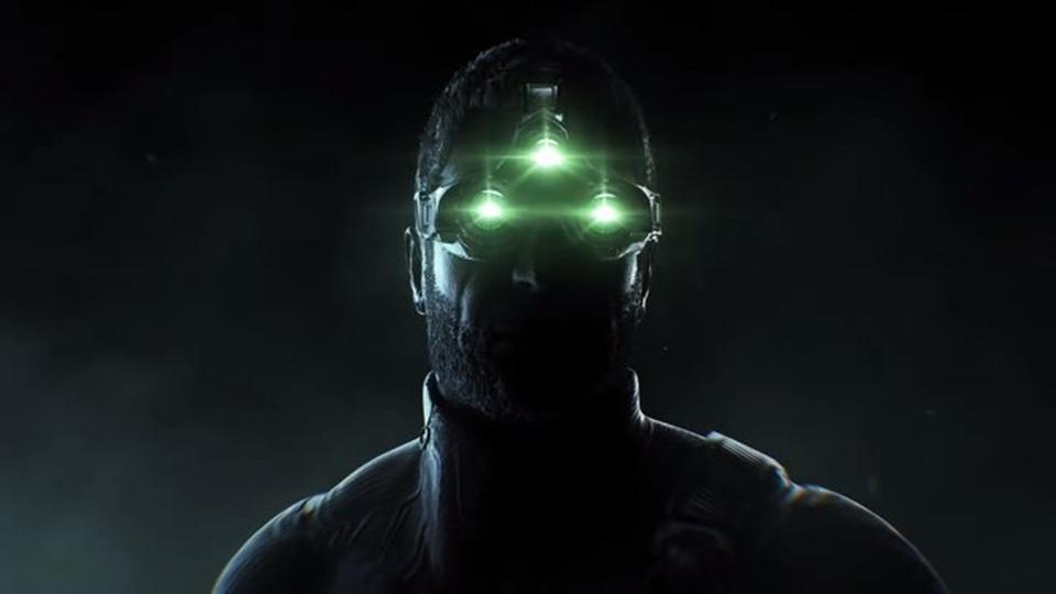 new splinter cell