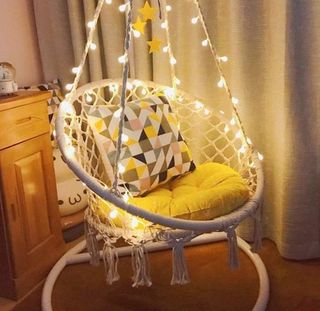 Sonyabecca LED Hanging Chair