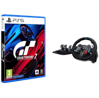 Logitech G29 | Gran Turismo 7: £329.99 £239 at Box
Save £90