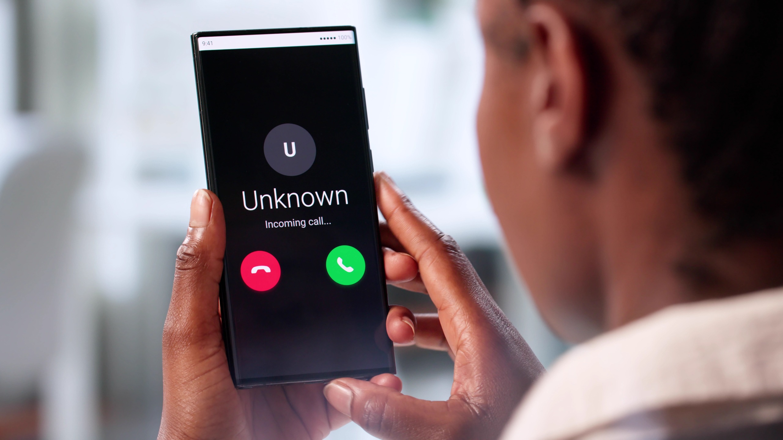 Beware Scam Phone Call