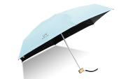 UV Bonjour Mini Collapsible Sun Parasol for Walking | £12.99