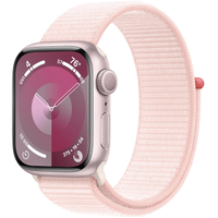 Apple Watch Series 9 GPS | $399$389 at Amazon