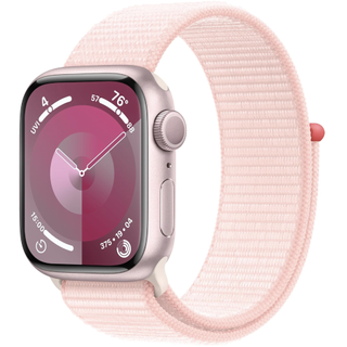 Apple Watch Series 9 Pink Aluminum