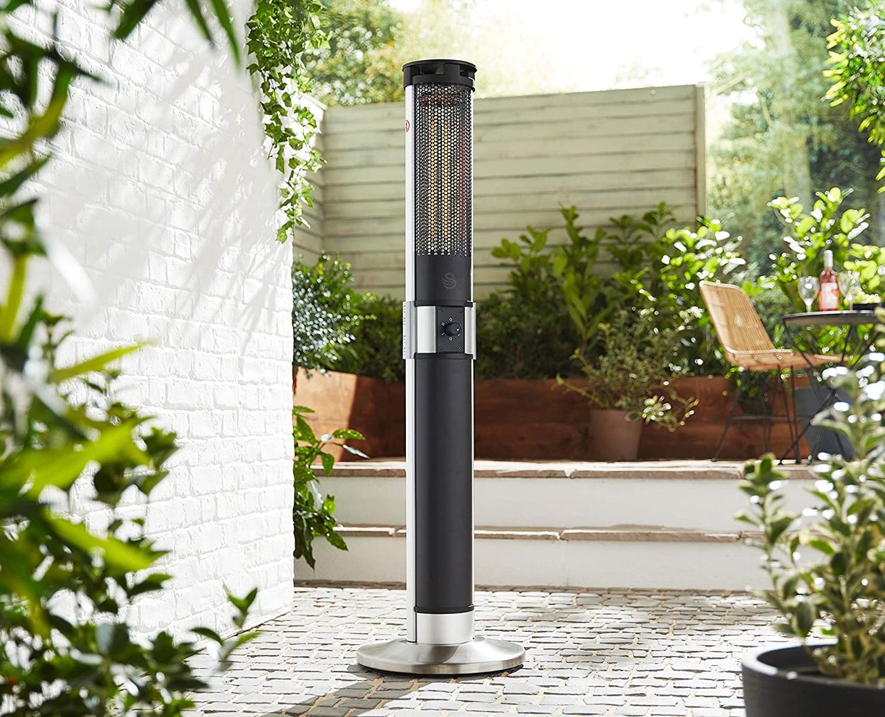 Best outdoor heater 2021 for comfort and style Livingetc